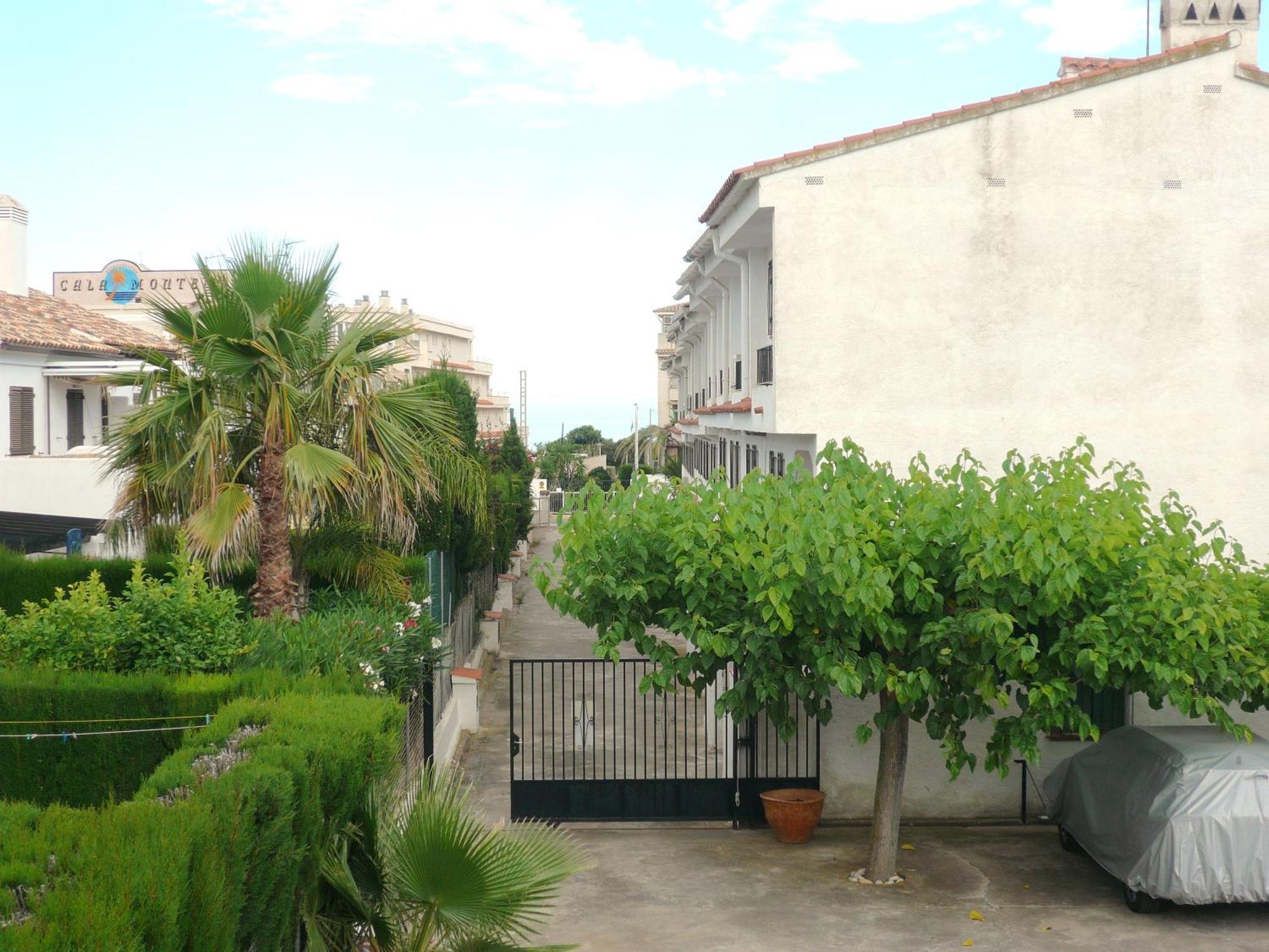 Villa Casa Inocencia Alcossebre Exterior foto