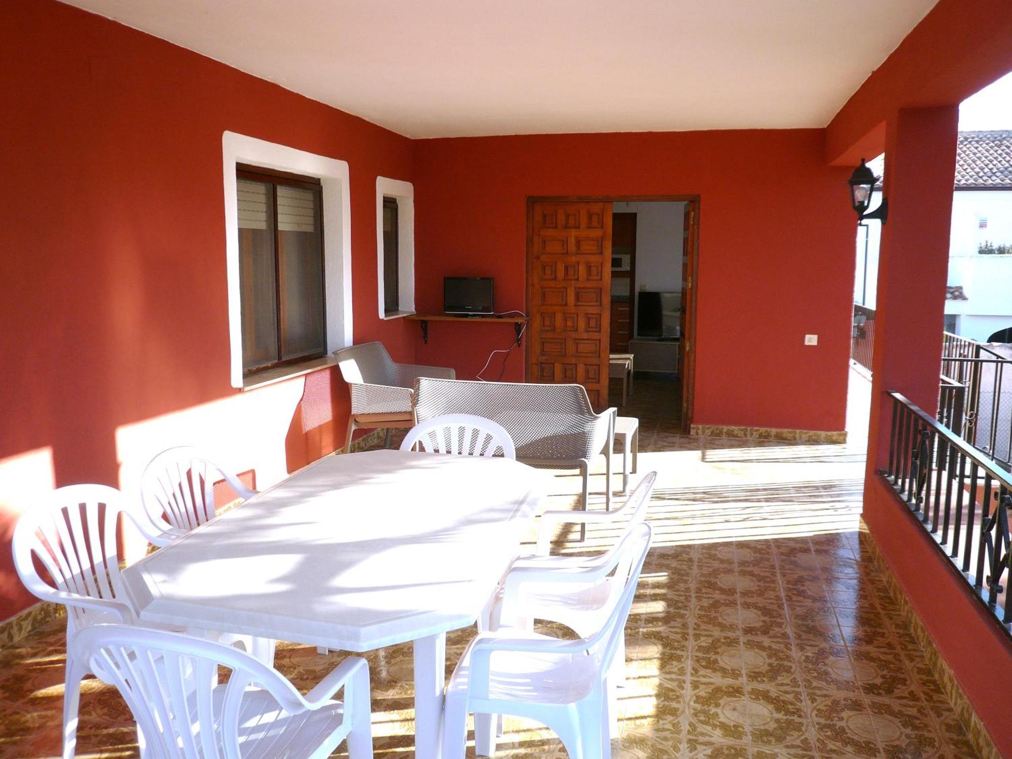 Villa Casa Inocencia Alcossebre Exterior foto