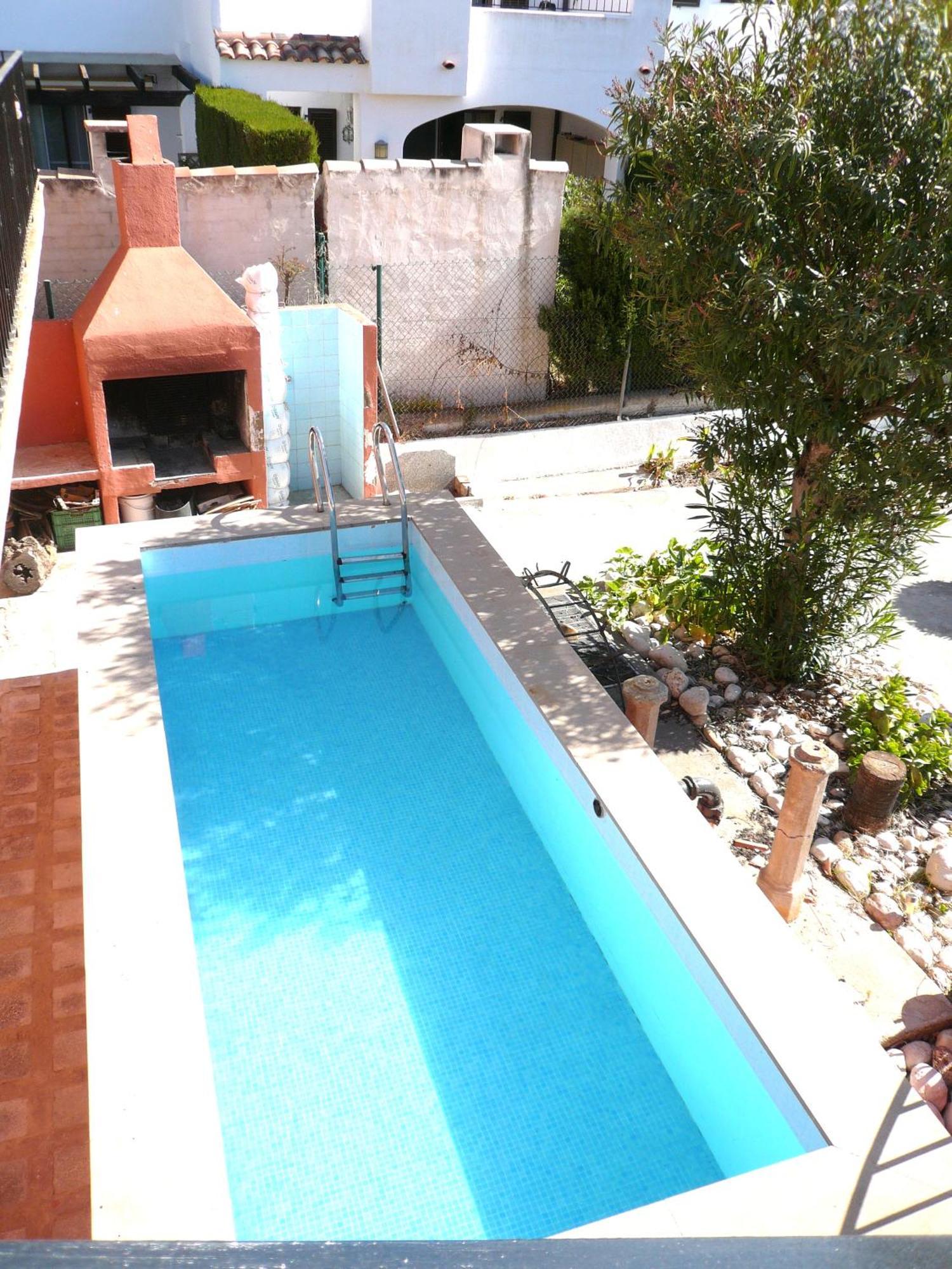 Villa Casa Inocencia Alcossebre Exterior foto